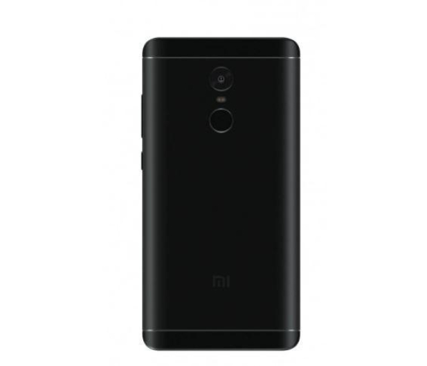 Xiaomi Redmi Note 4 3/32GB Dual SIM LTE Black - 357621 - zdjęcie 3